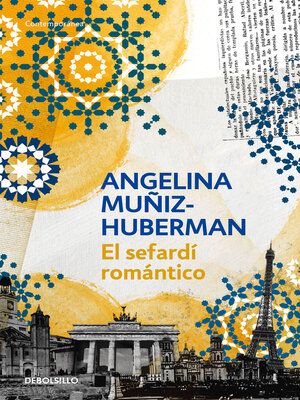 cover image of El sefardí romántico